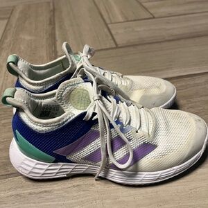 Adidas - Girl's Tennis Shoes - Size 5